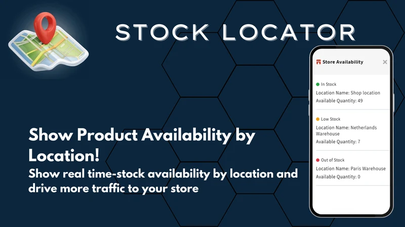 Stock Locator