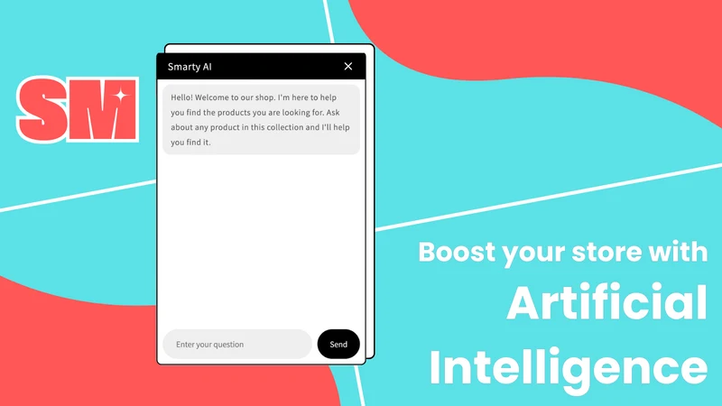 Smarty AI ‑ Powerful Shop w/AI