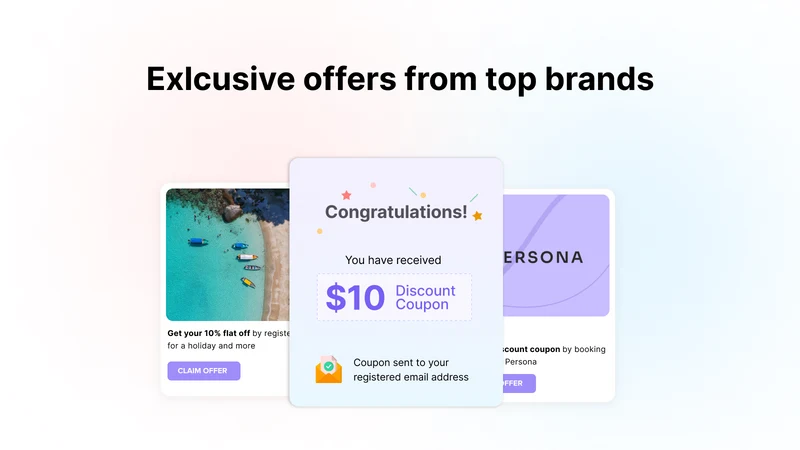 Pier39 AI Post Purchase Offers