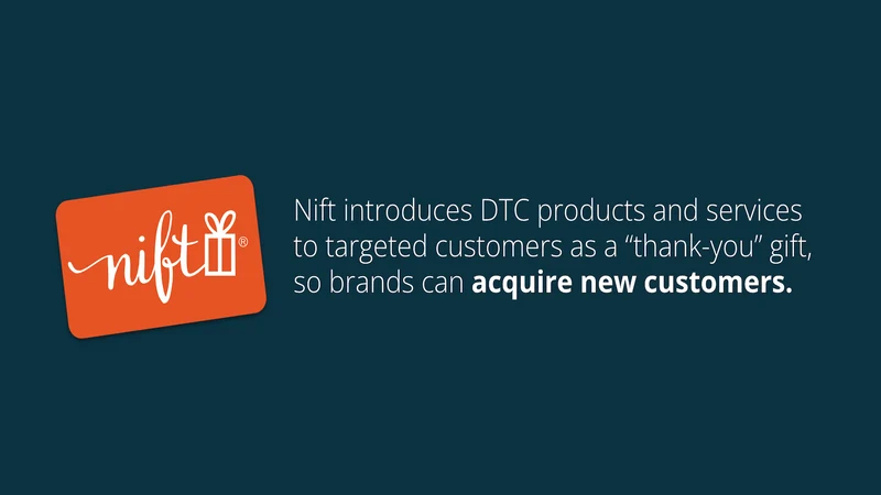 Nift Advertising for Brands
