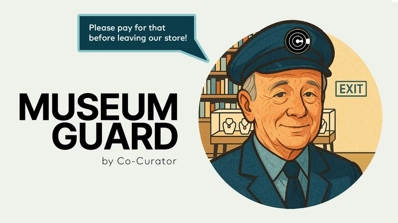 Museum Guard