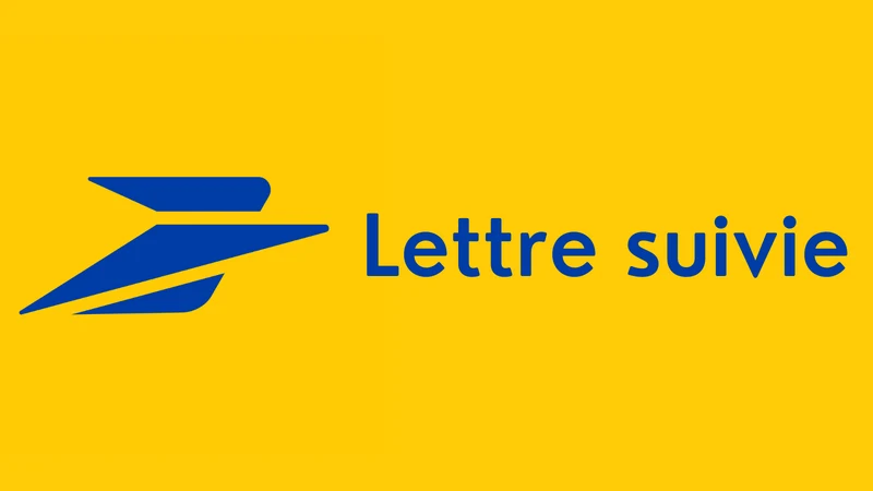 Lettre suivie ‑ Officiel