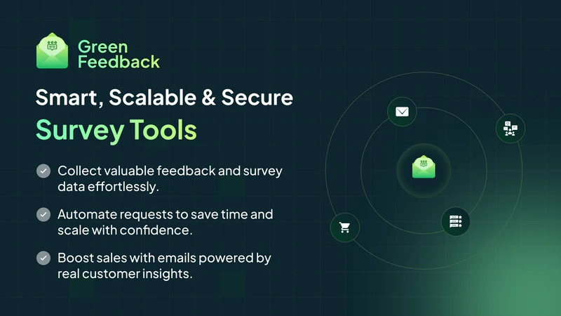 Green Survey & Feedback Form