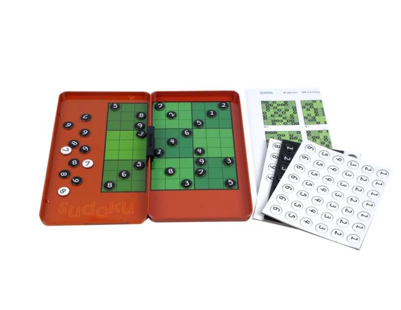 Magnéticos TO GO - Sudoku