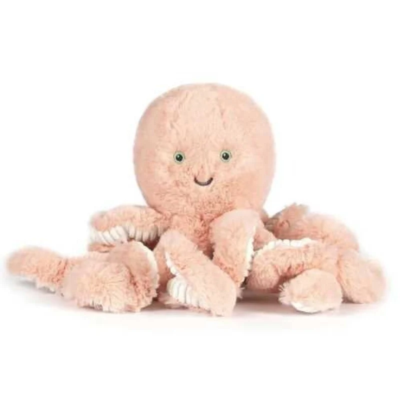 Peluche mini pulpo 22 cm (varios colores)