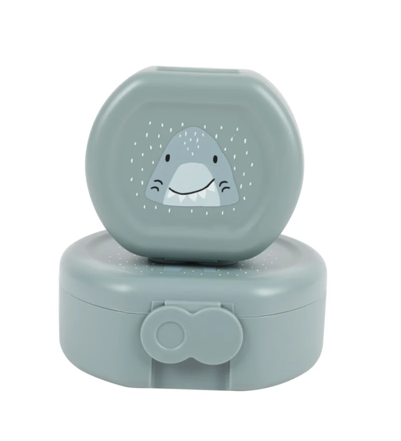 2 Cajas Snacks Mr Shark - Trixie