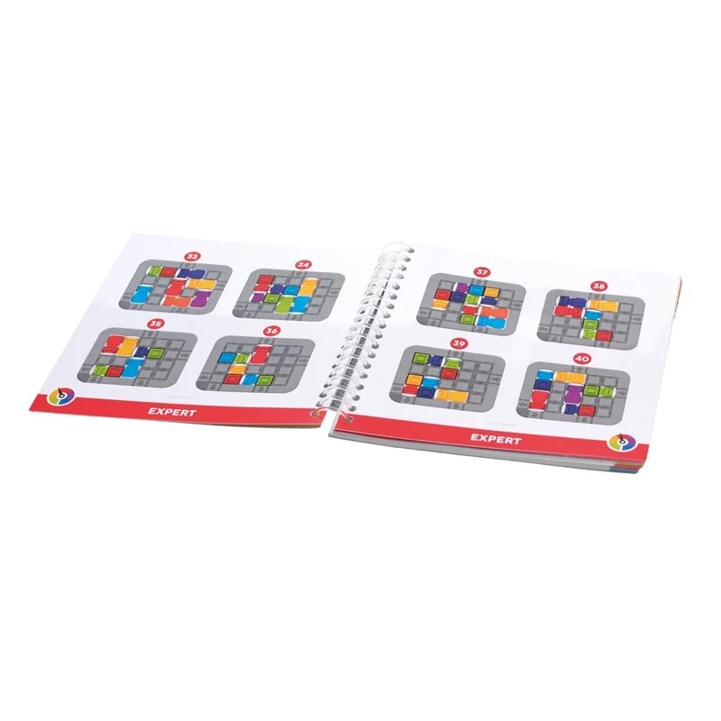 Cargo Exprés - Juego de Lógica - Lúdilo