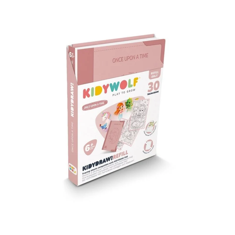 Plantillas KIDYDRAW (Varios Modelos) - Kidywolf