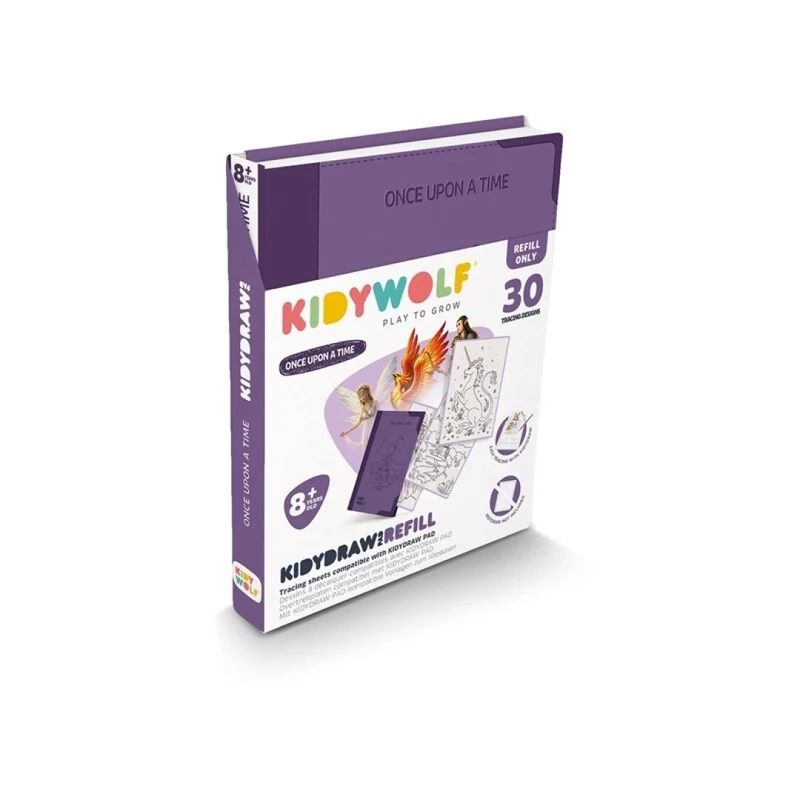 Plantillas KIDYDRAW (Varios Modelos) - Kidywolf