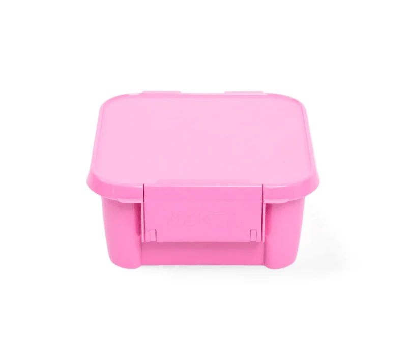 Caja de Almuerzo Bento Pink 2 Compartimentos Montiico