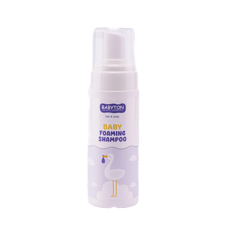 Champú Natural Babyton Baby & Kids