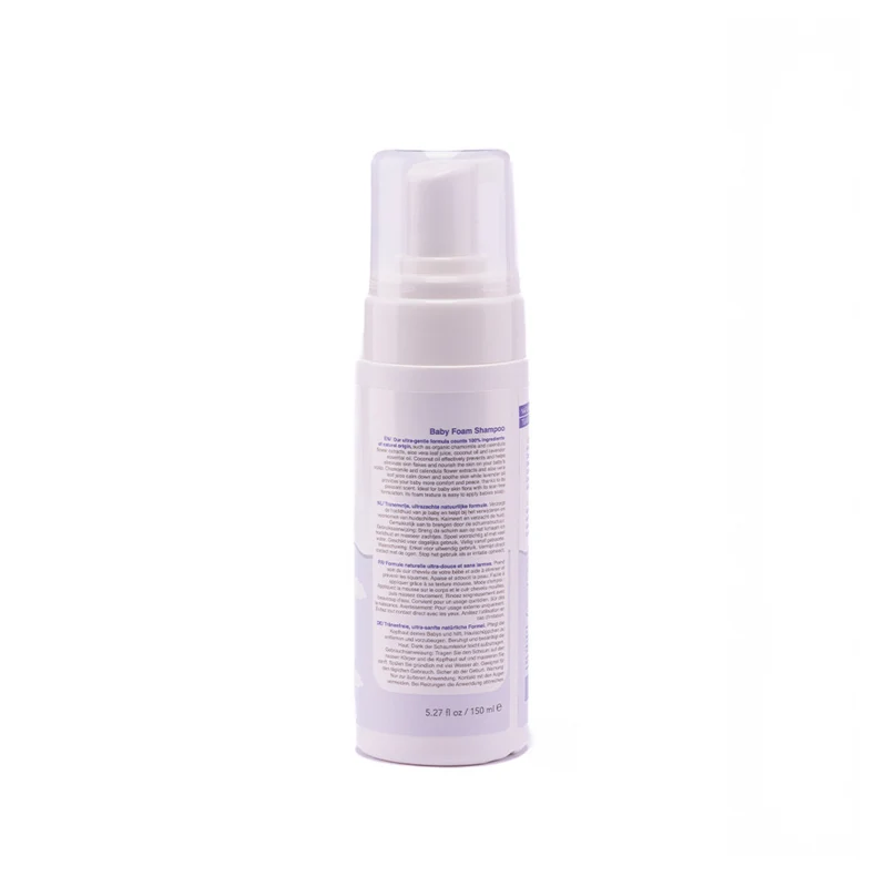 Champú Natural Babyton Baby & Kids