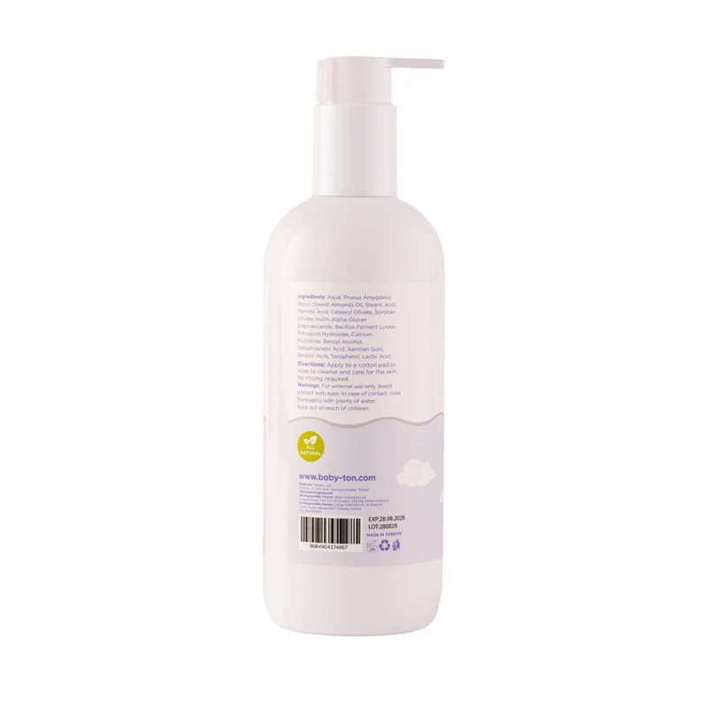 Linimento Natural Babyton Baby & Kids
