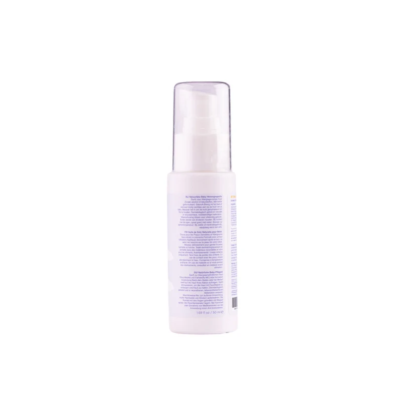 Aceite hidratante Natural Babyton Baby & Kids