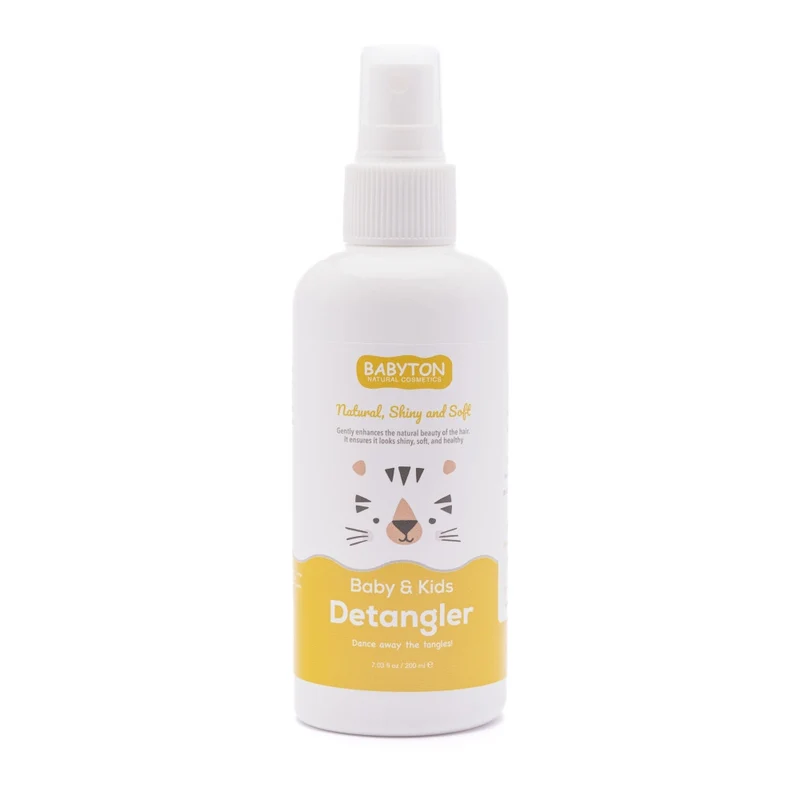 Desenredante Natural Babyton Baby & Kids