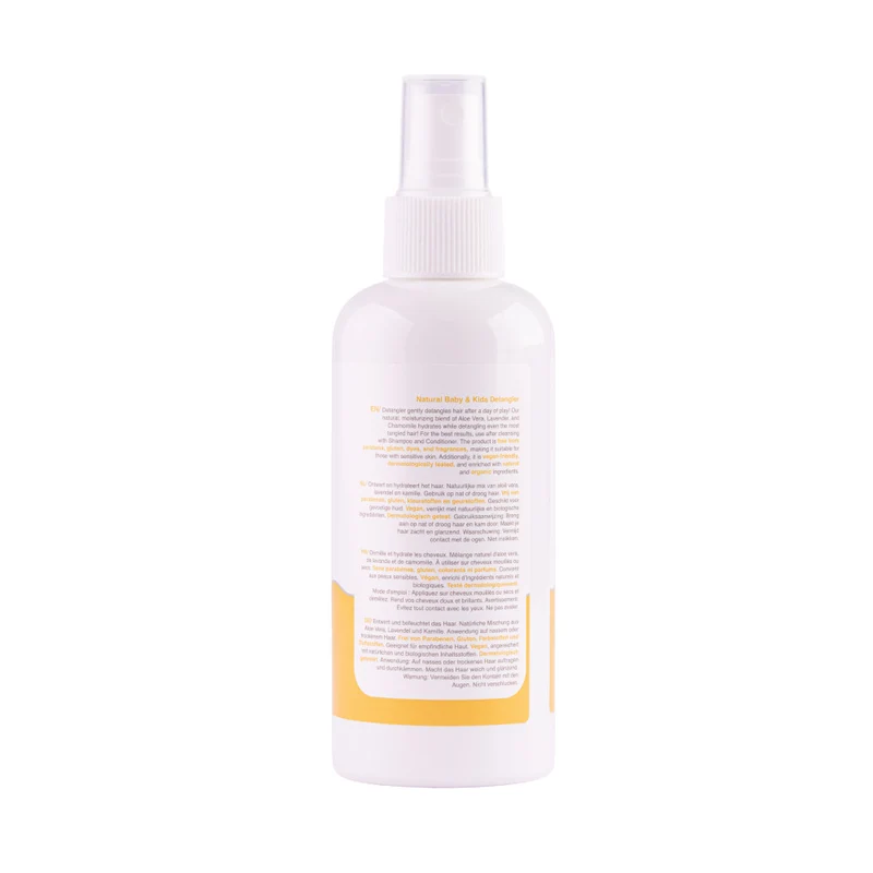 Desenredante Natural Babyton Baby & Kids