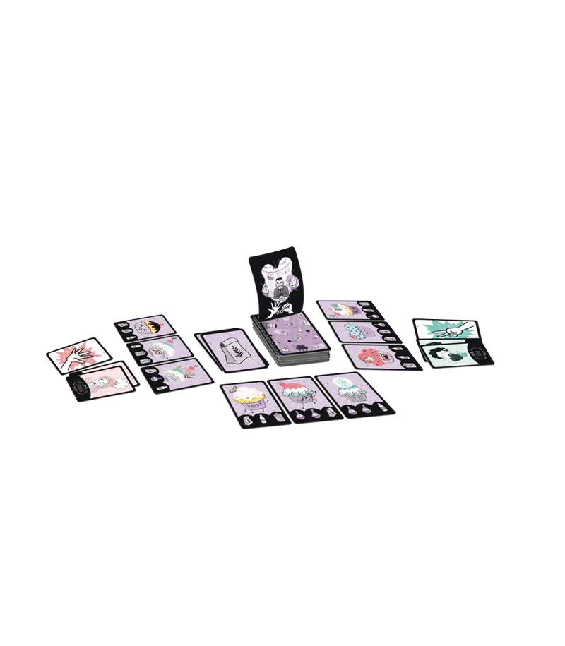 Unicornia - El Juego de Cartas