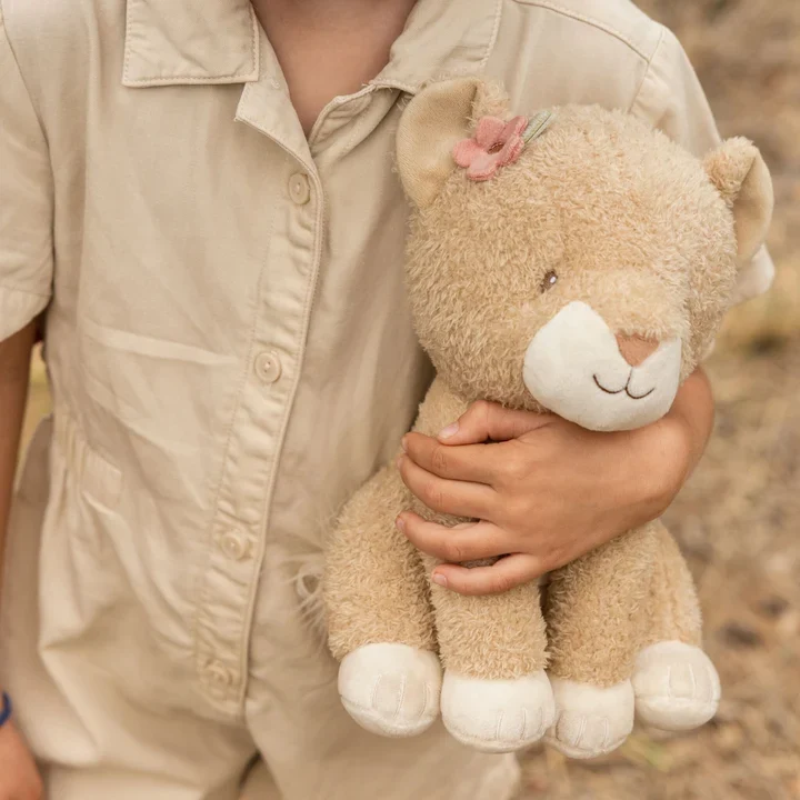 Peluche Leona Safari Friends (Varios tamaños)- Little Dutch
