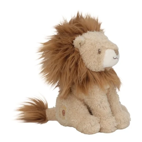 Peluche León Safari Friends (Varios tamaños)- Little Dutch