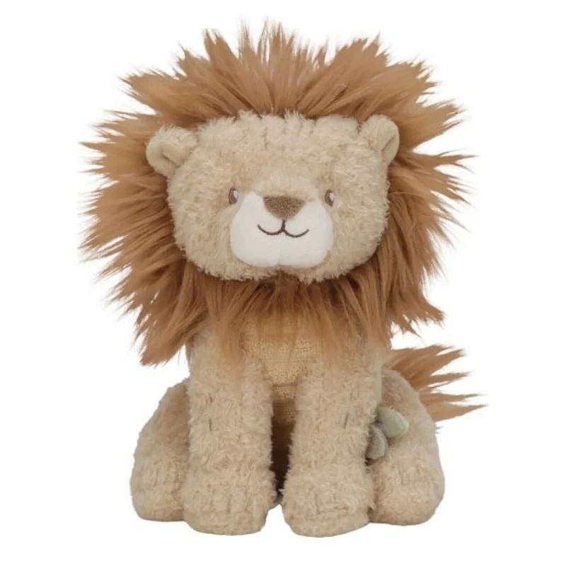 Peluche León Safari Friends (Varios tamaños)- Little Dutch