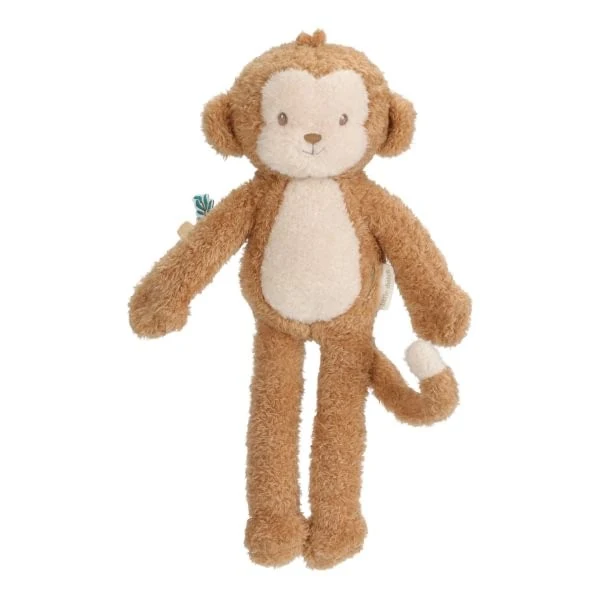 Peluche Mono Safari Friends (Varios tamaños)- Little Dutch