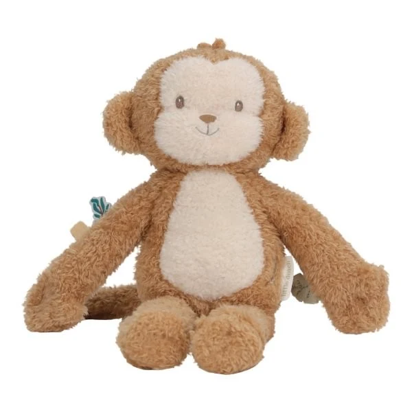 Peluche Mono Safari Friends (Varios tamaños)- Little Dutch