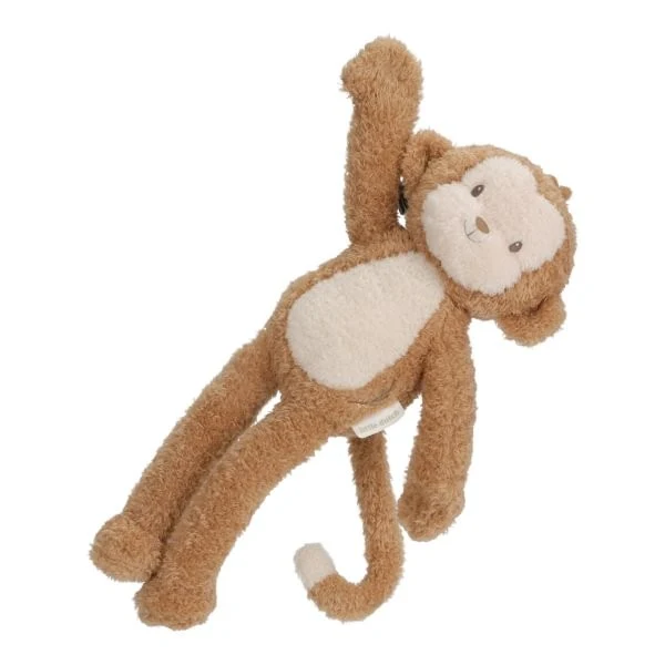 Peluche Mono Safari Friends (Varios tamaños)- Little Dutch
