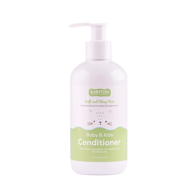 Acondicionador natural Babyton Baby & Kids