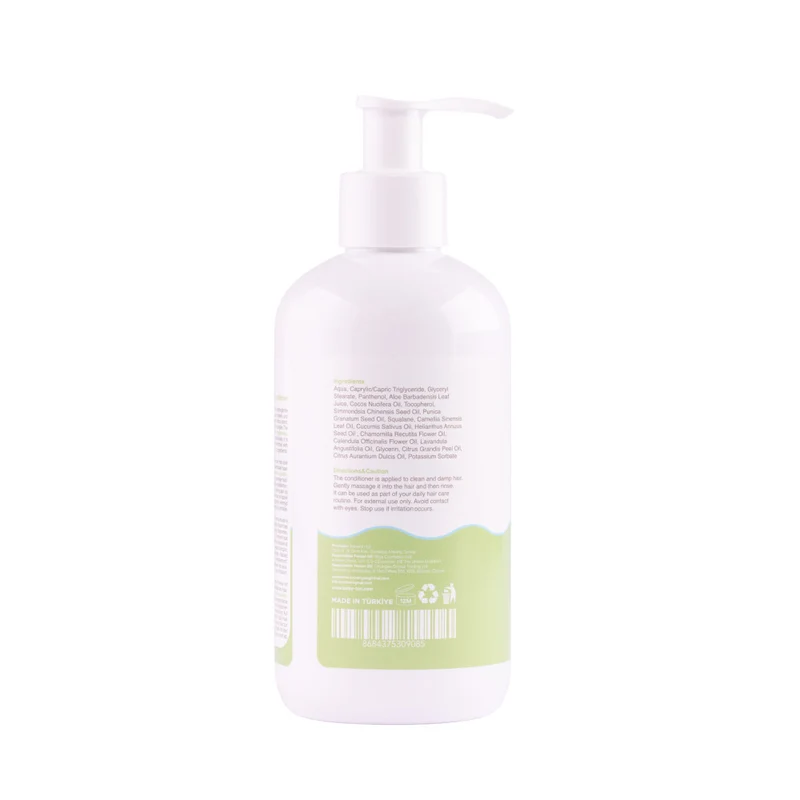 Acondicionador natural Babyton Baby & Kids