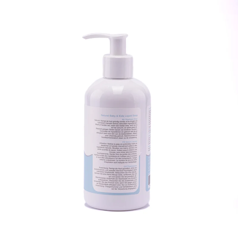 Jabón de manos natural Babyton Baby & Kids