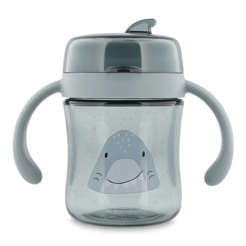 Taza Antiderrame 360º Mr. Shark - Trixie
