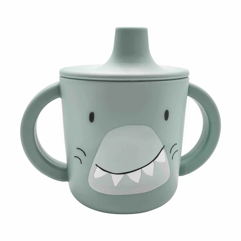 Taza de Silicona Trixie Mr. Shark