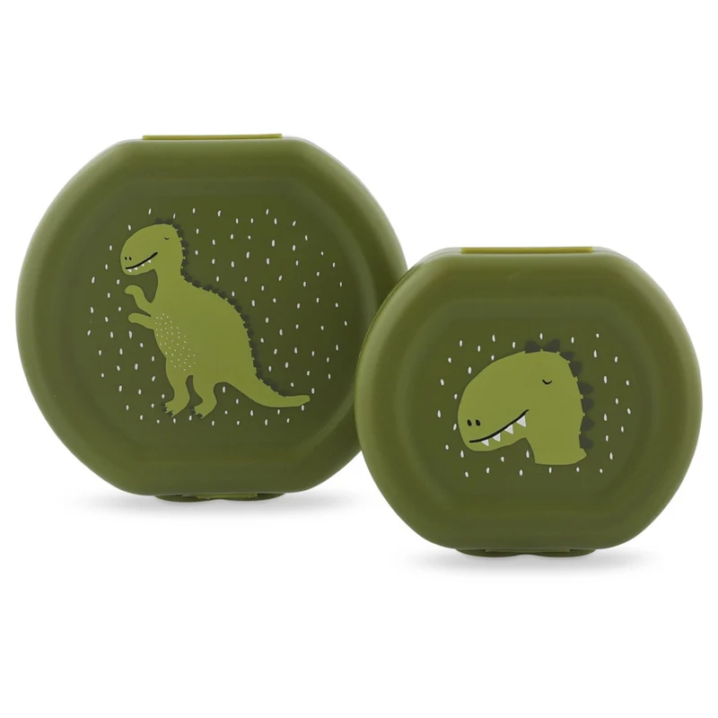 2 Cajas Snacks Mr Dino - Trixie