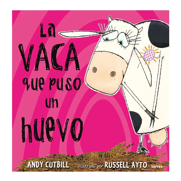 Lib La Vaca Que Puso Un Huevo