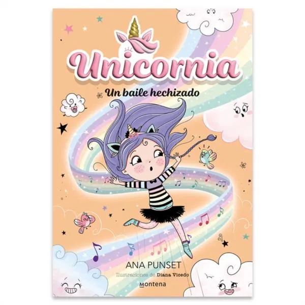 Unicornia 6 Un Baile Hechizado