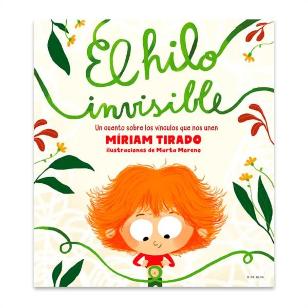 Libro El Hilo Invisible