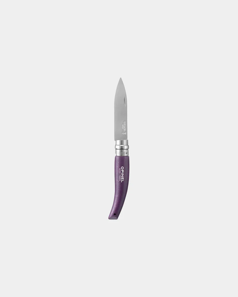 Estuche de jardín acero Opinel colores para personalizar
