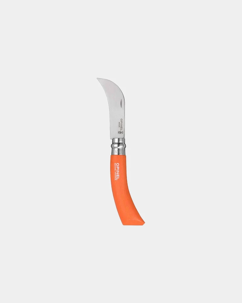 Estuche de jardín acero Opinel colores para personalizar