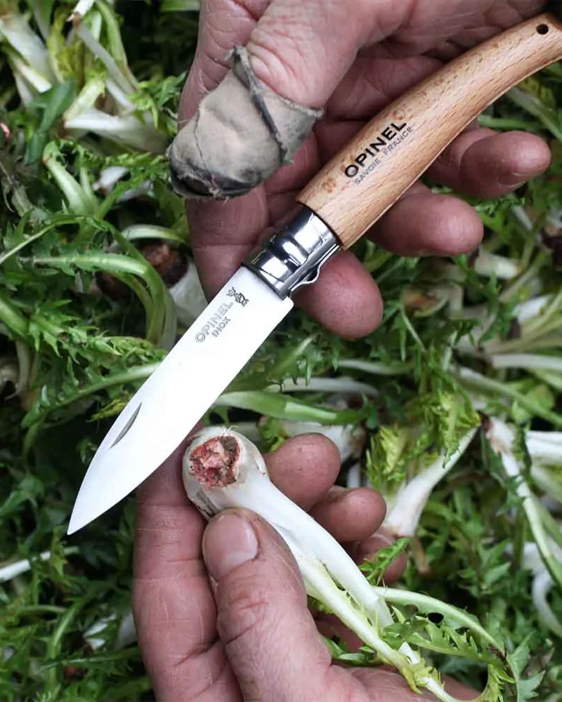 Herramienta de jardín Opinel N°08 para personalizar