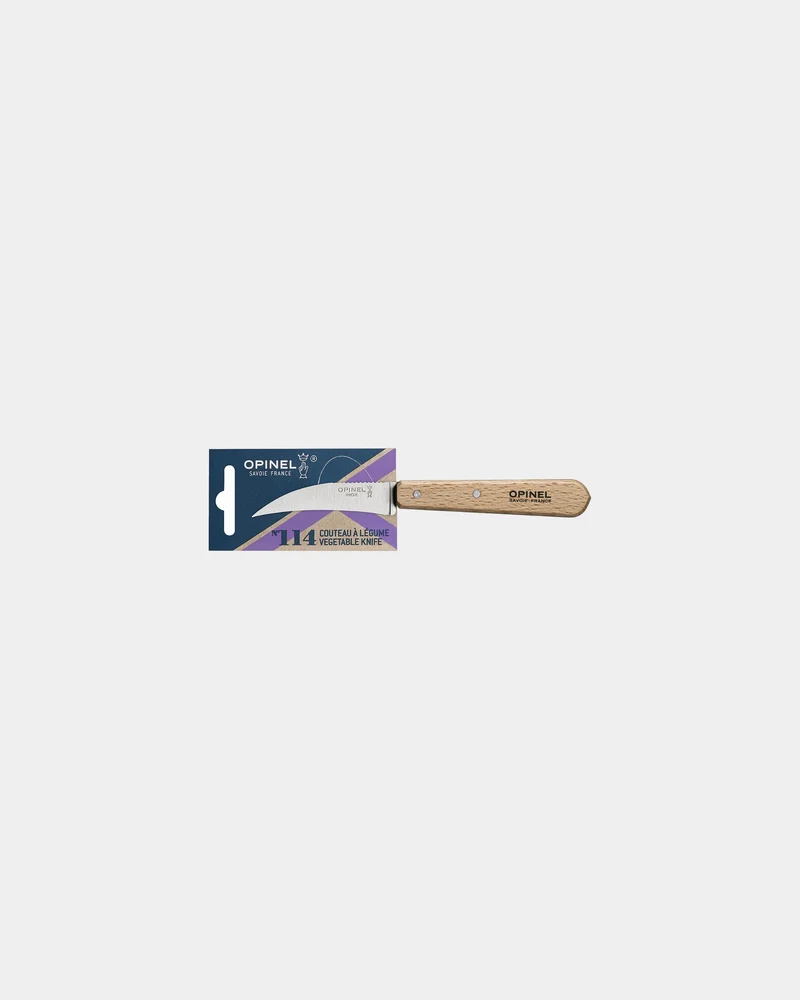 Cuchillo de cocina Opinel N°114 para personalizar