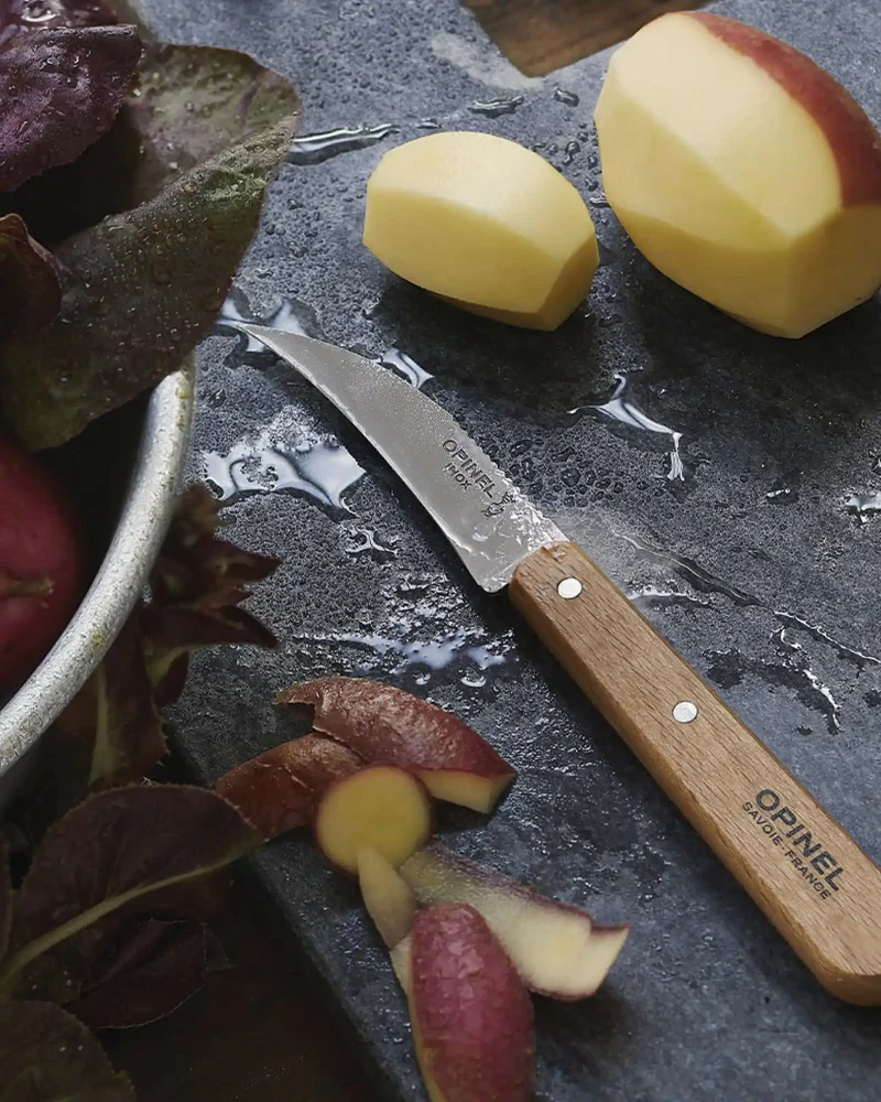 Cuchillo de cocina Opinel N°114 para personalizar