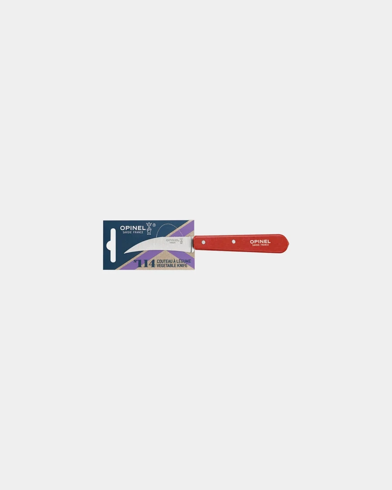Cuchillo de cocina Opinel N°114 para personalizar