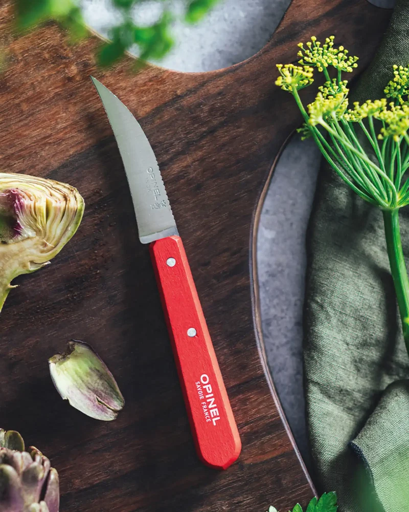 Cuchillo de cocina Opinel N°114 para personalizar