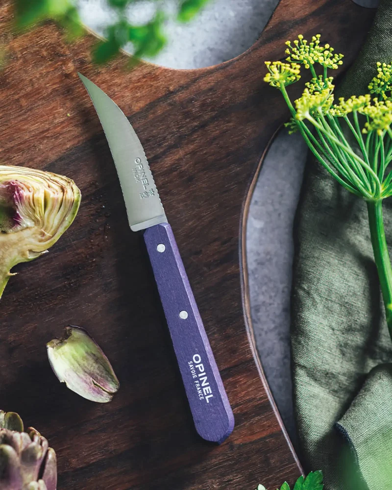 Cuchillo de cocina Opinel N°114 para personalizar