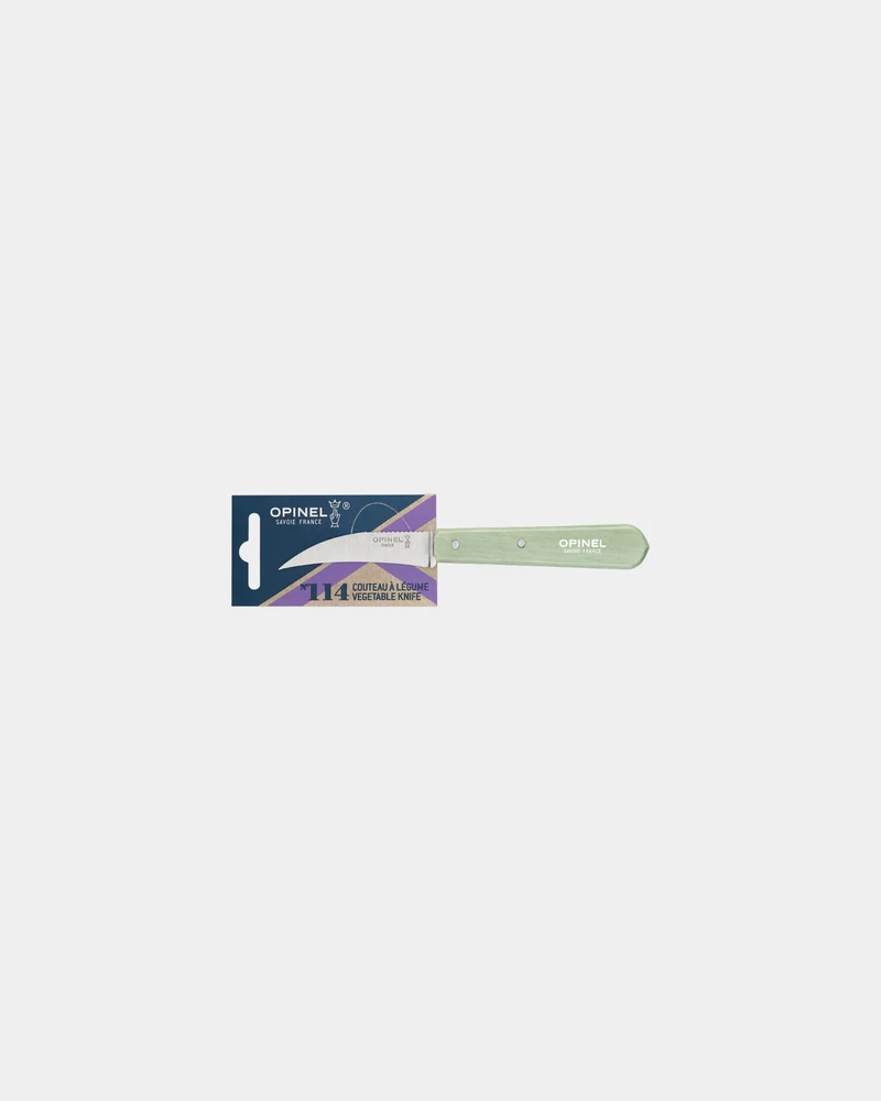 Cuchillo de cocina Opinel N°114 para personalizar