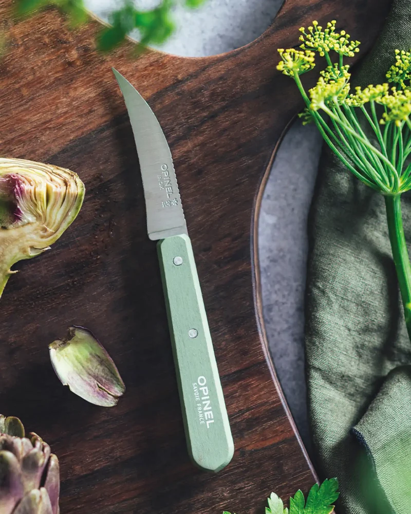 Cuchillo de cocina Opinel N°114 para personalizar