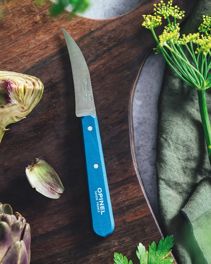 Cuchillo de cocina Opinel N°114 para personalizar