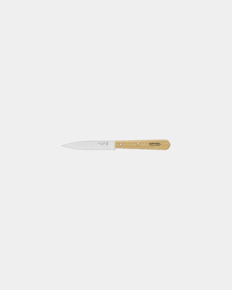 Cuchillo dentado Opinel N°113 para personalizar
