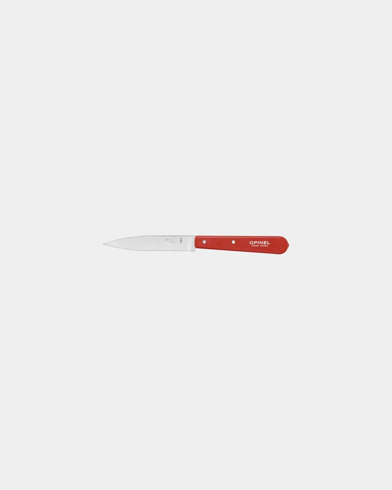 Cuchillo dentado Opinel N°113 para personalizar
