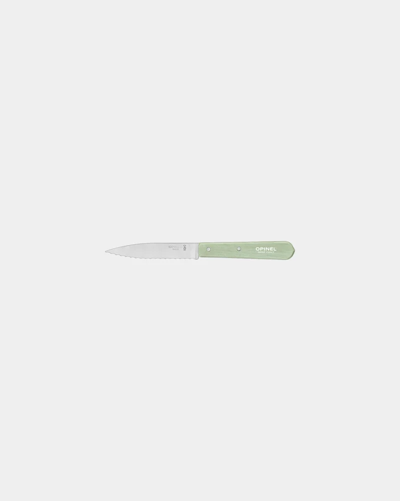 Cuchillo dentado Opinel N°113 para personalizar